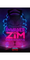 Invader ZIM: Enter the Florpus (2019 - English)